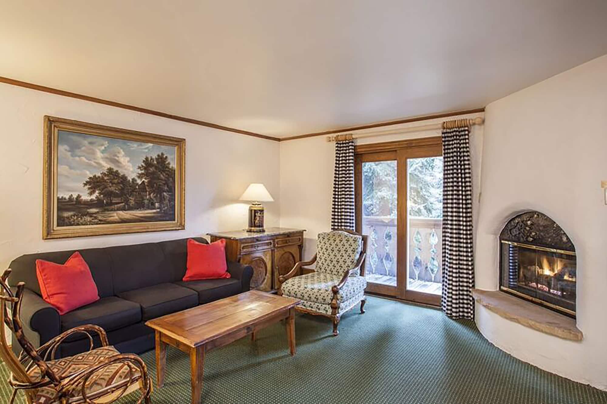 Christiania Lodge Vail Eksteriør bilde
