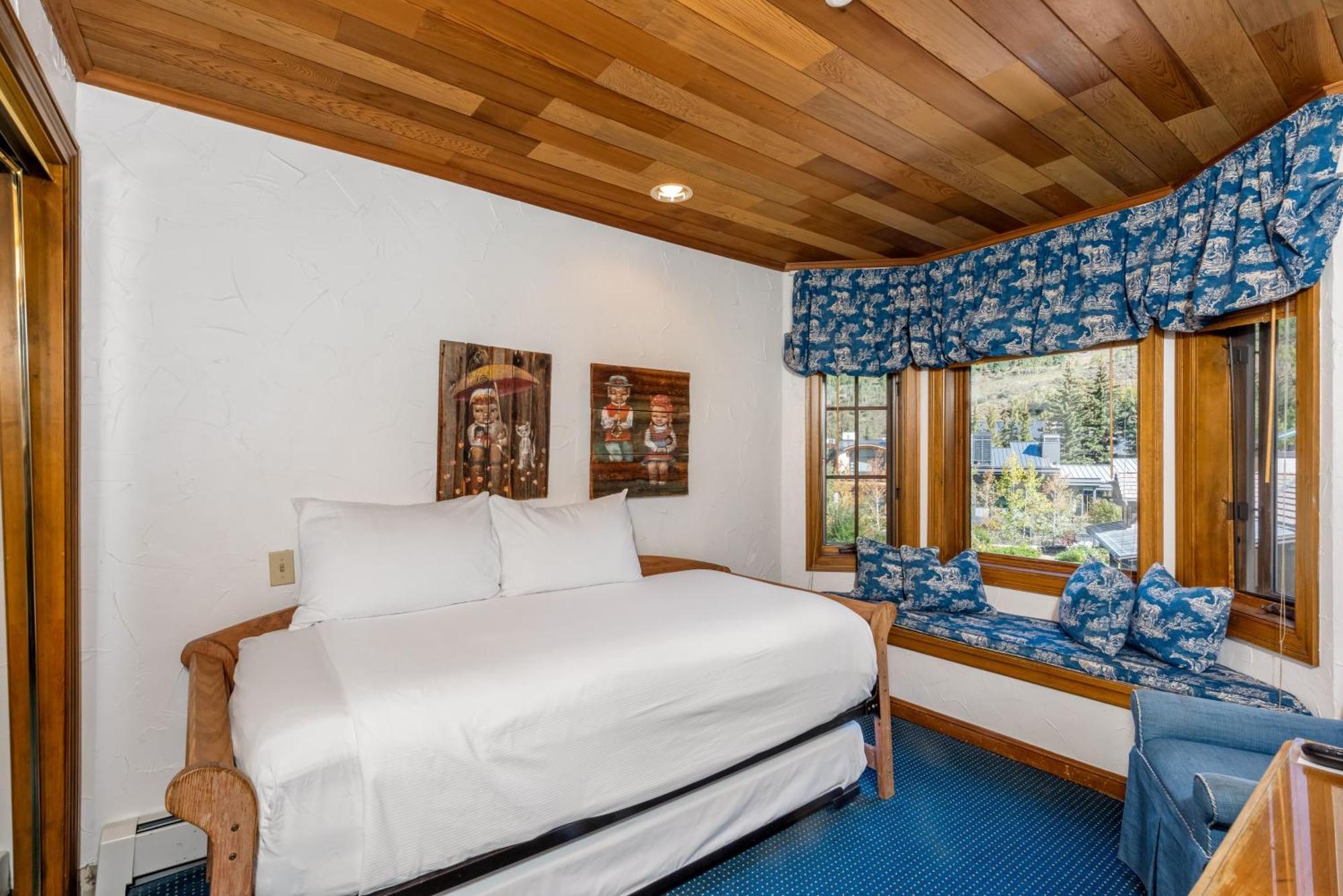 Christiania Lodge Vail Eksteriør bilde