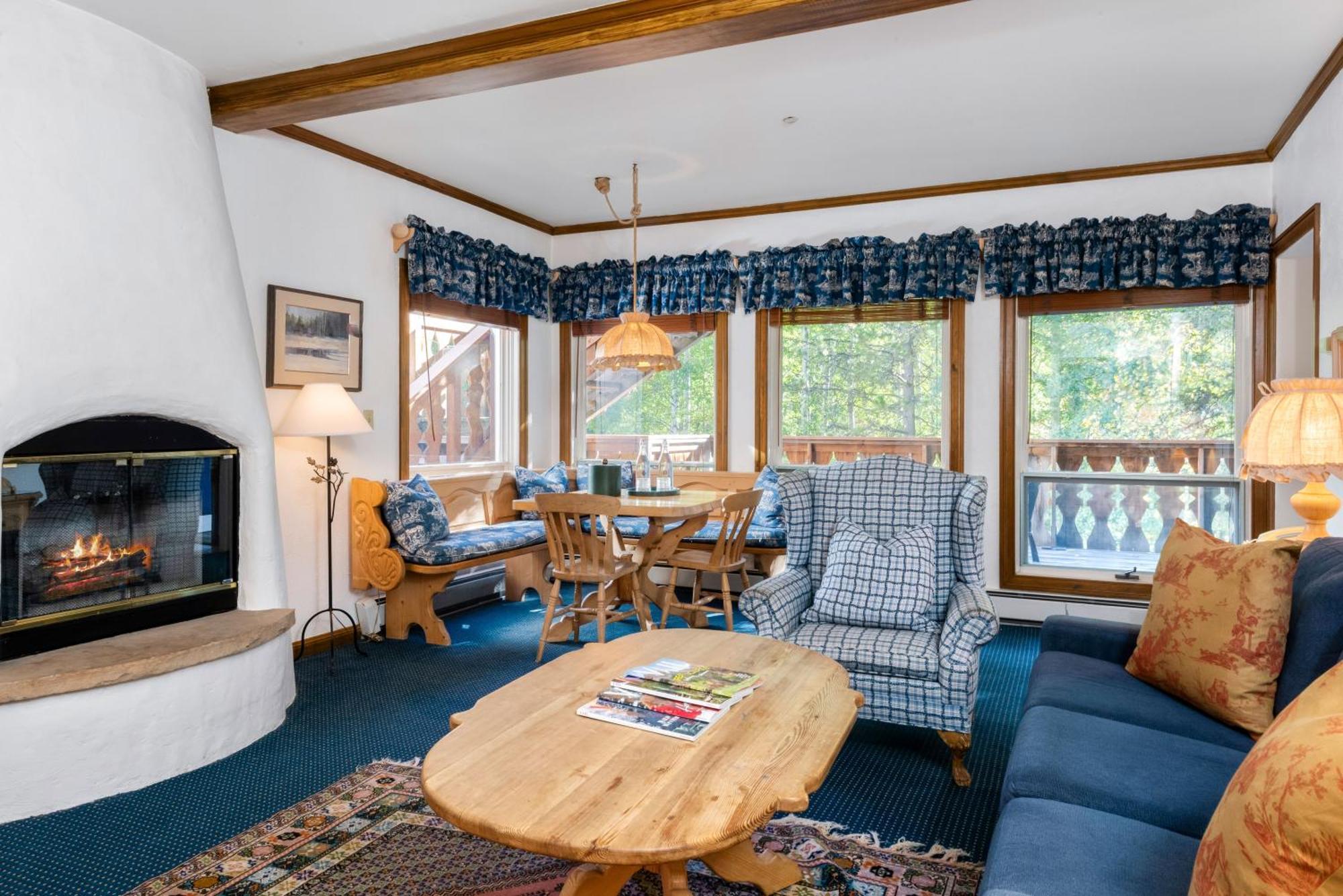Christiania Lodge Vail Eksteriør bilde