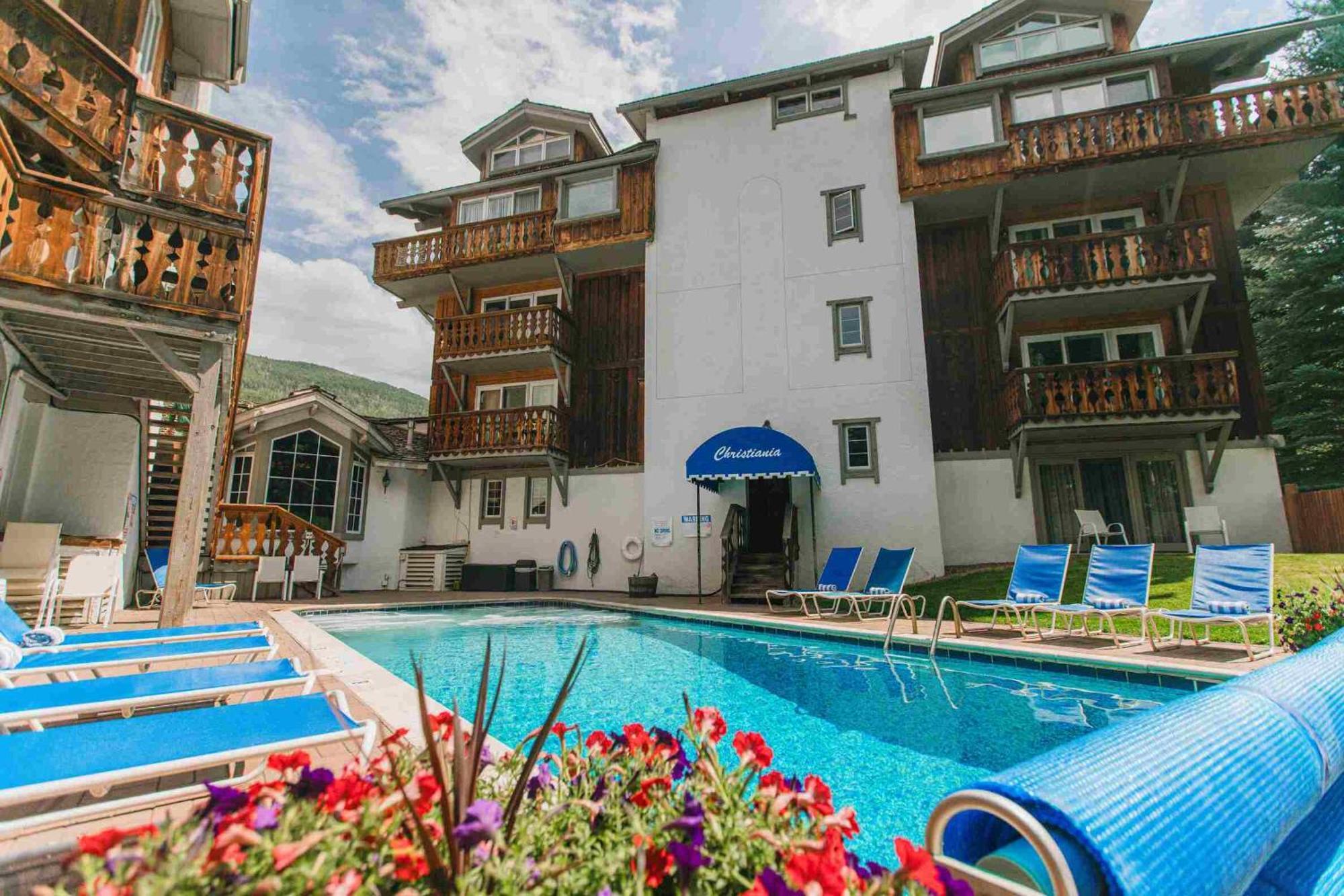 Christiania Lodge Vail Eksteriør bilde