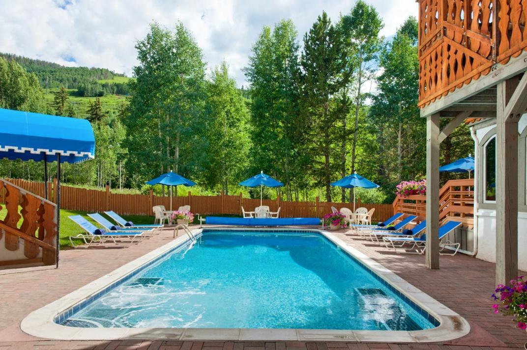 Christiania Lodge Vail Eksteriør bilde