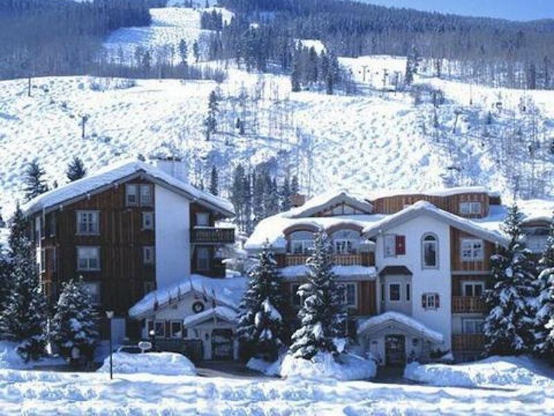 Christiania Lodge Vail Eksteriør bilde
