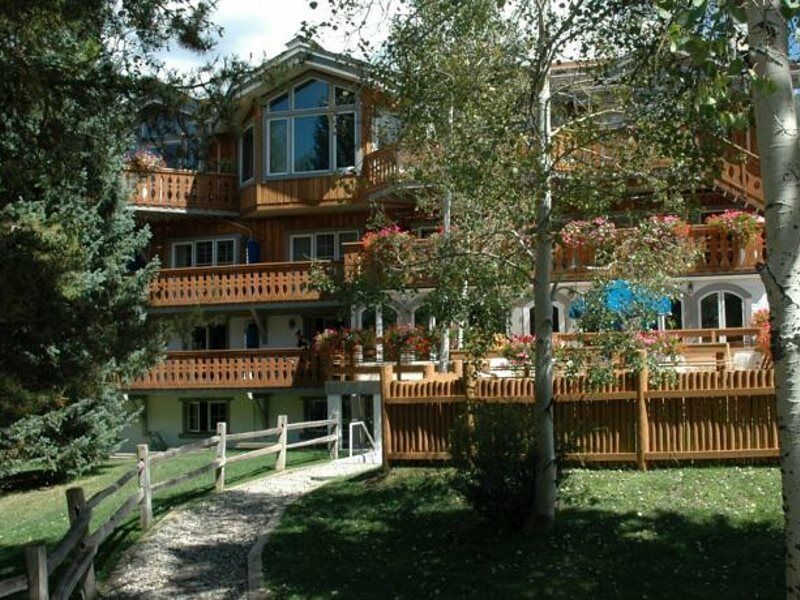 Christiania Lodge Vail Eksteriør bilde