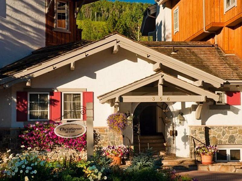 Christiania Lodge Vail Eksteriør bilde