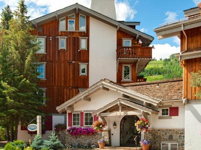 Christiania Lodge Vail Eksteriør bilde