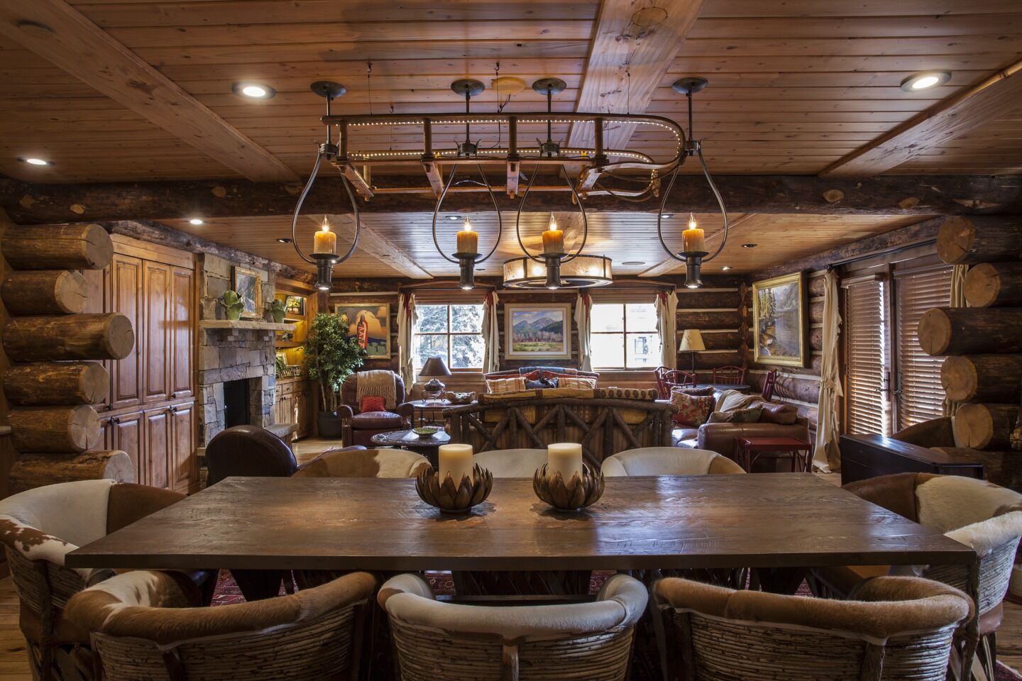 Christiania Lodge Vail Eksteriør bilde