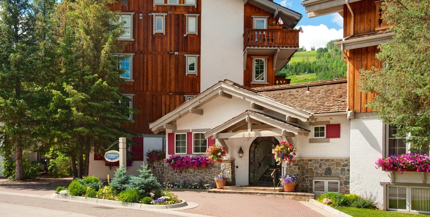 Christiania Lodge Vail Eksteriør bilde