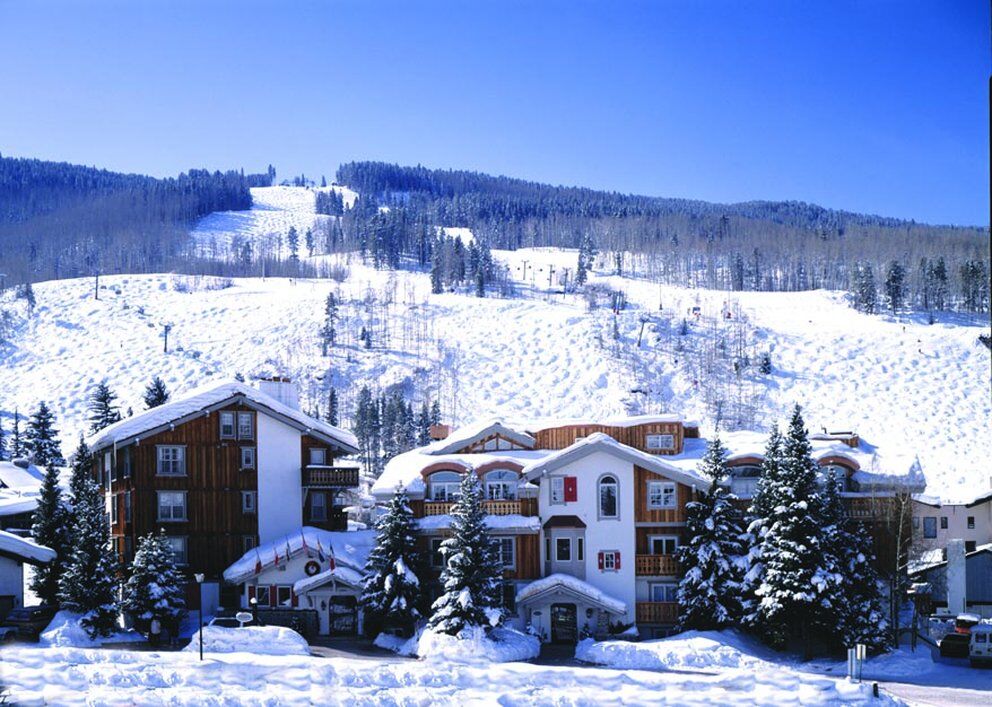Christiania Lodge Vail Eksteriør bilde